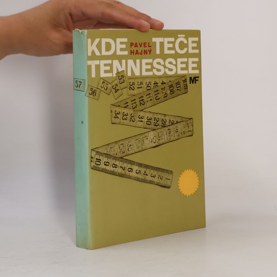 Pavel Hajný Kde teče Tennessee