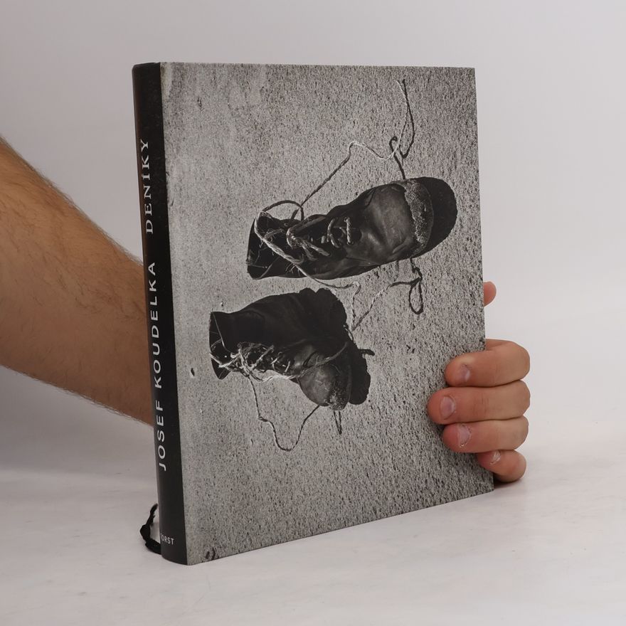 Josef Koudelka Deníky