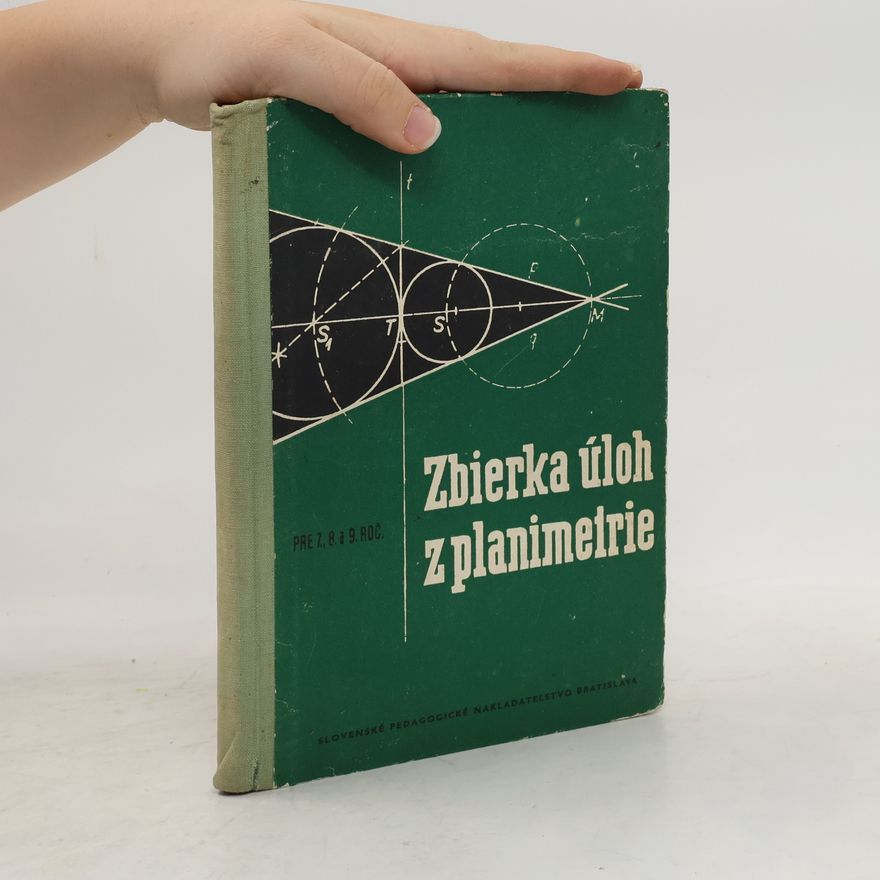 Ernest Jucovič Zbierka úloh z planimetrie