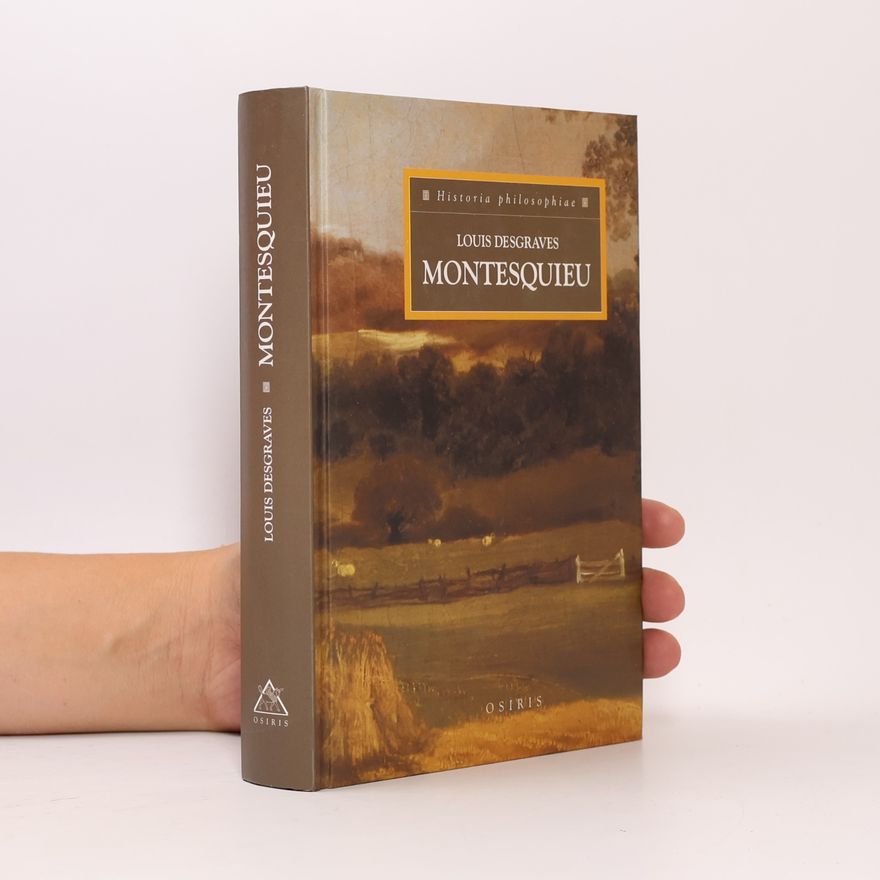 Louis Desgraves Montesquieu