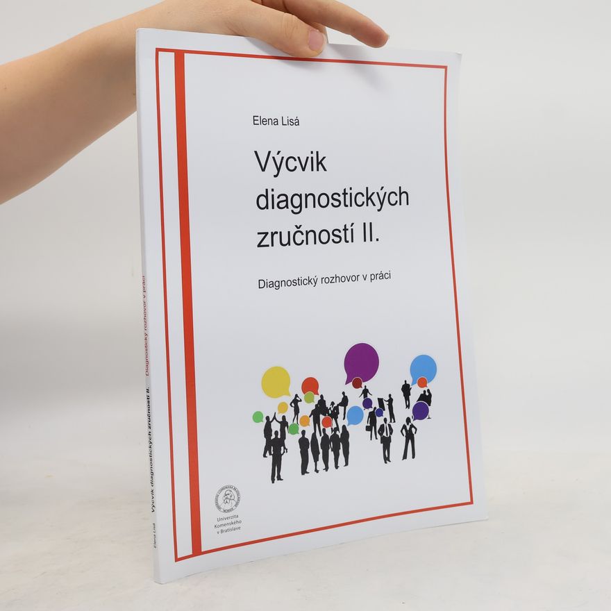Elena Lisá Výcvik diagnostických zručností II.