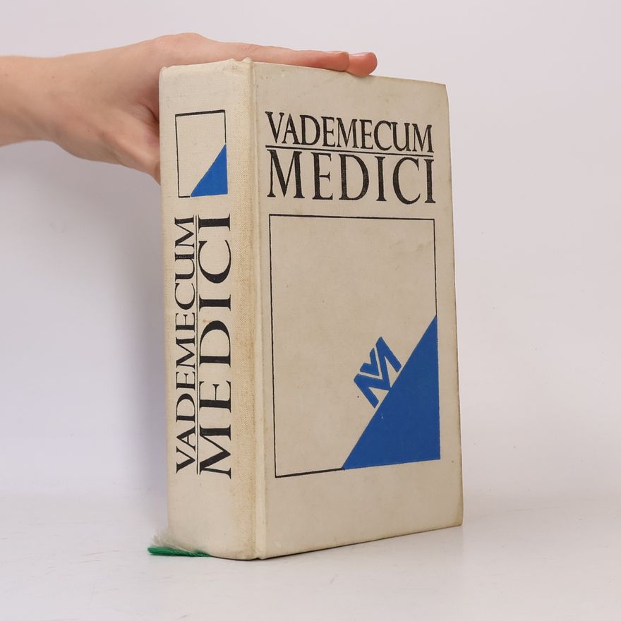 Autores varios Vademecum medici