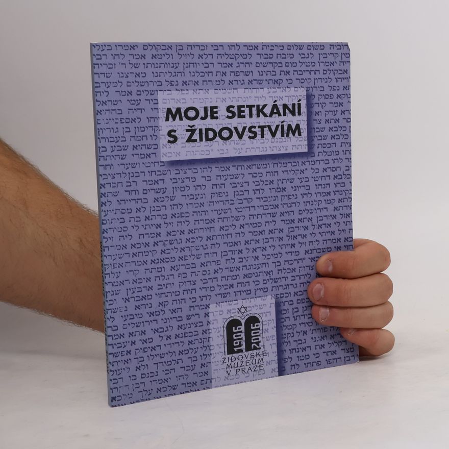 Various authors Moje setkání s židovstvím