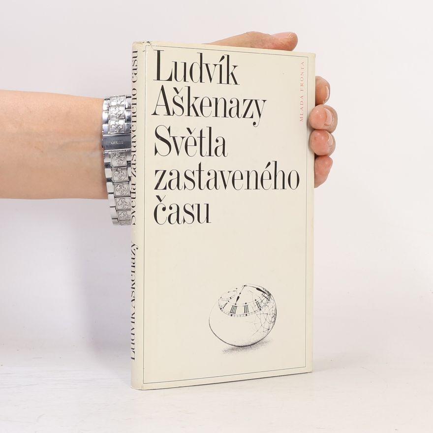 Aleš Haman Světla zastaveného času