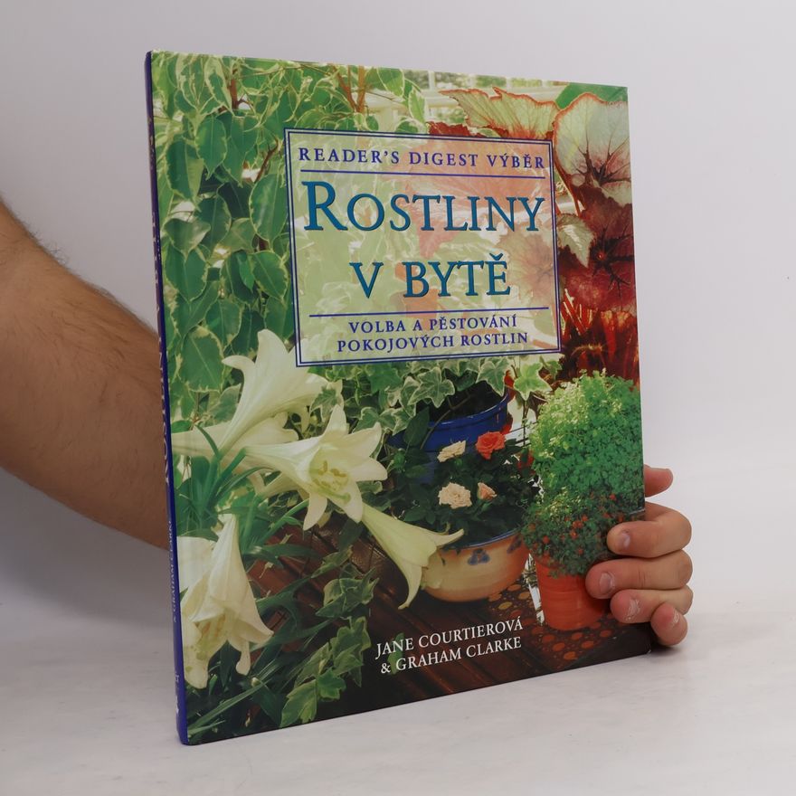 Graham Clarke Rostliny v bytě