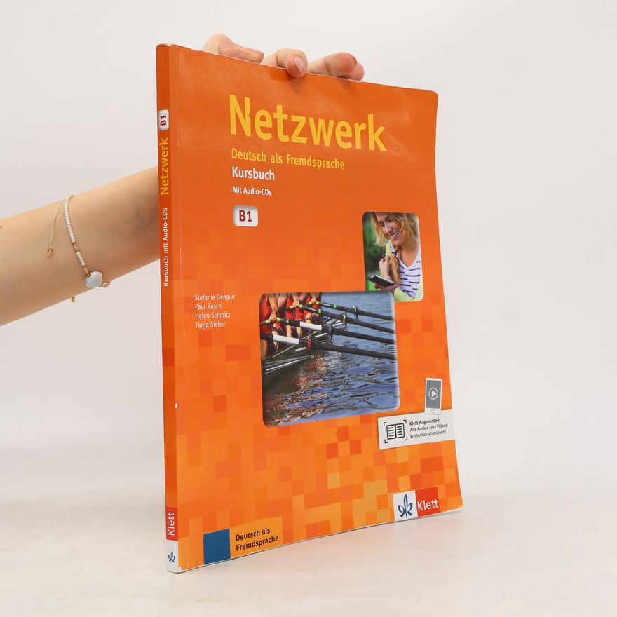 Tanja Sieber Netzwerk B1 : Deutsch als Fremdsprache