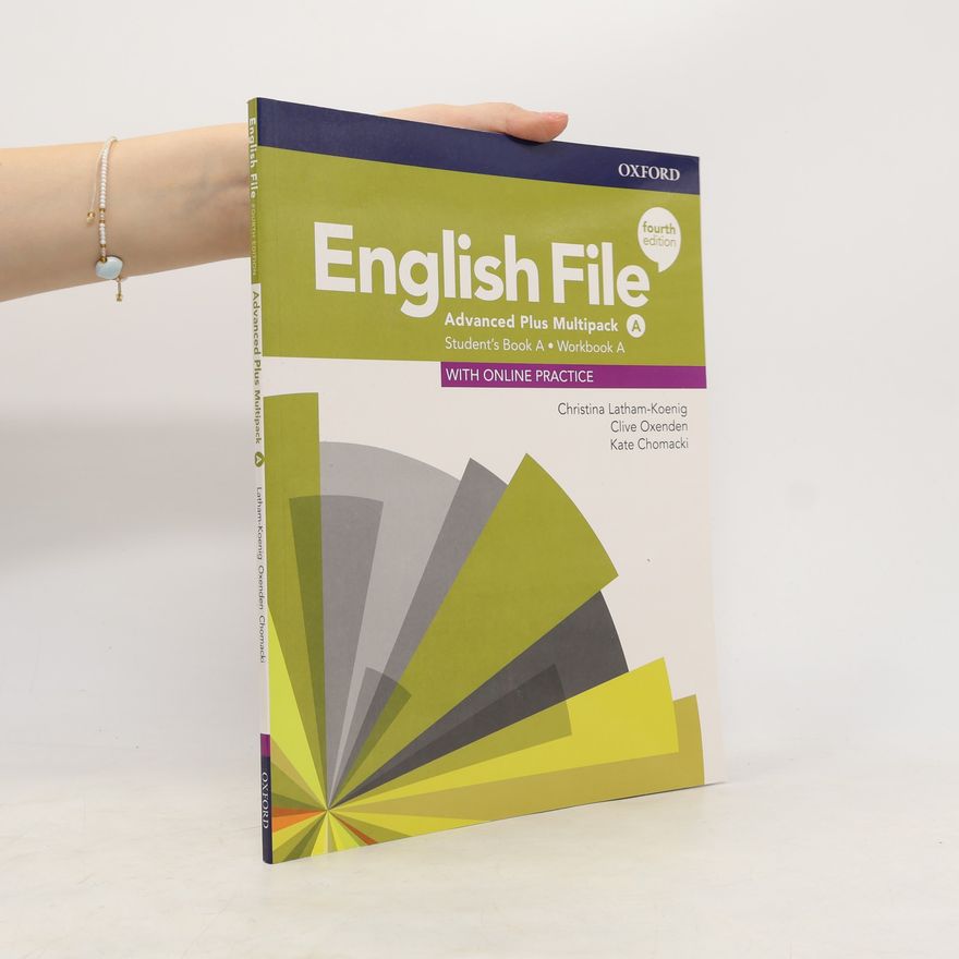 Clive Oxeden English file : advanced plus