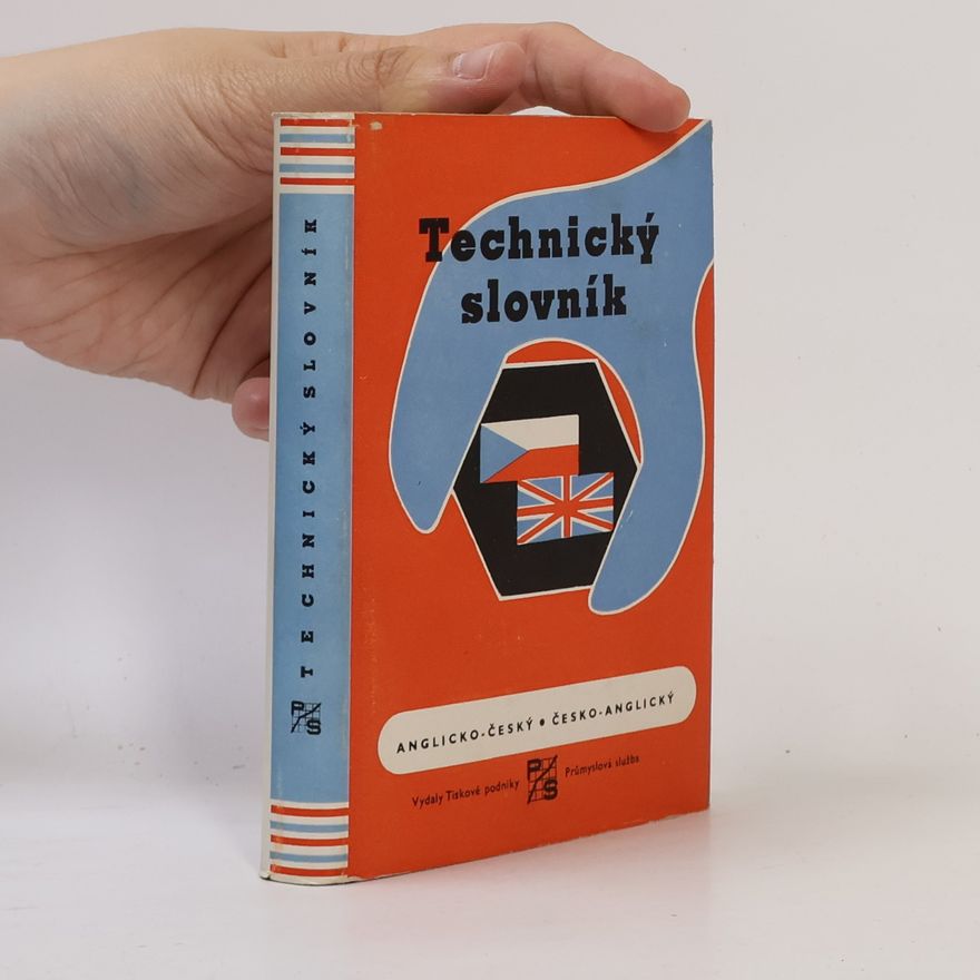 Milan Břeský Technický slovník anglicko-český a česko-anglický