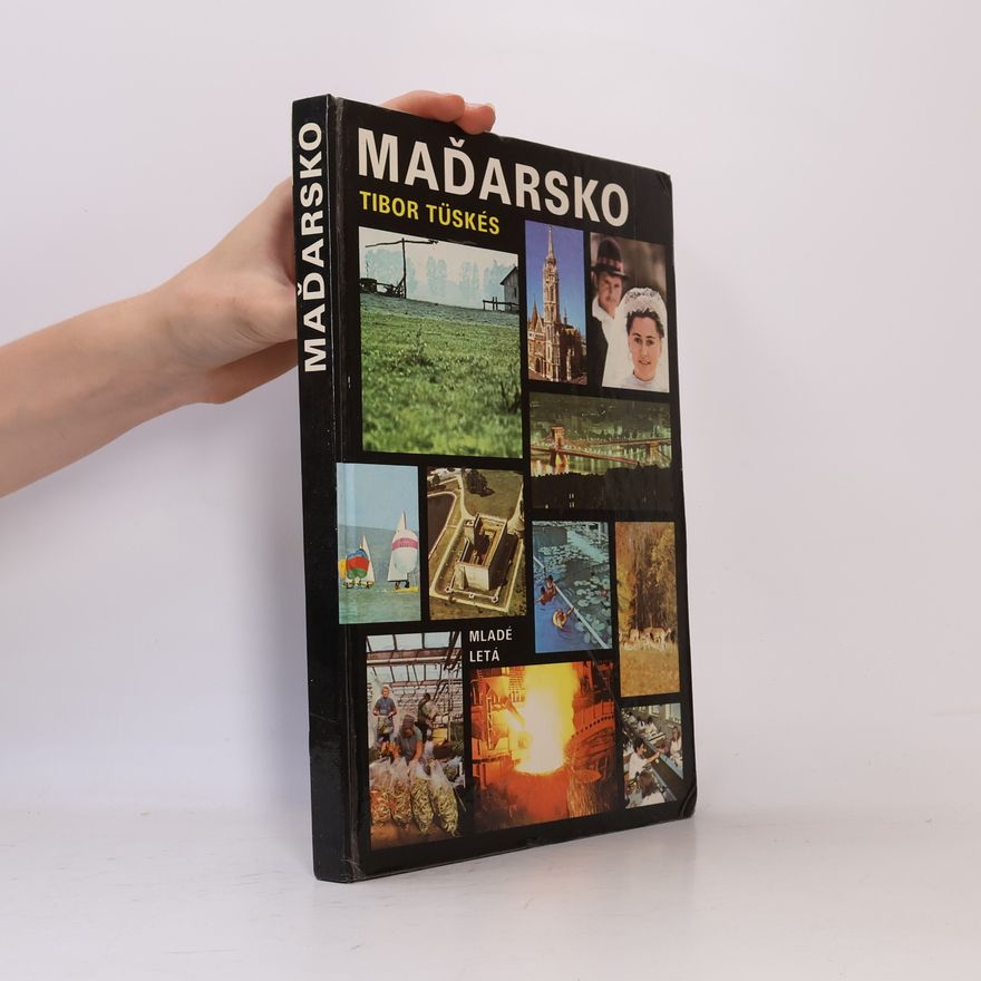 Tibor Tüskés Maďarsko