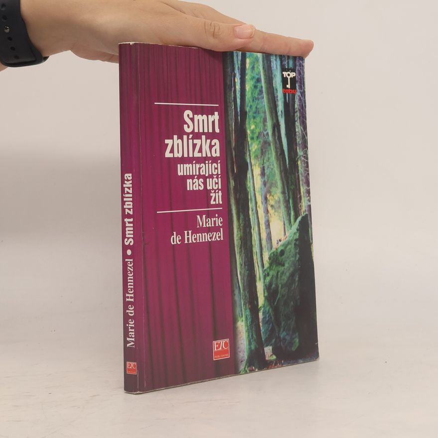 Blažena Zifčáková Smrt zblízka