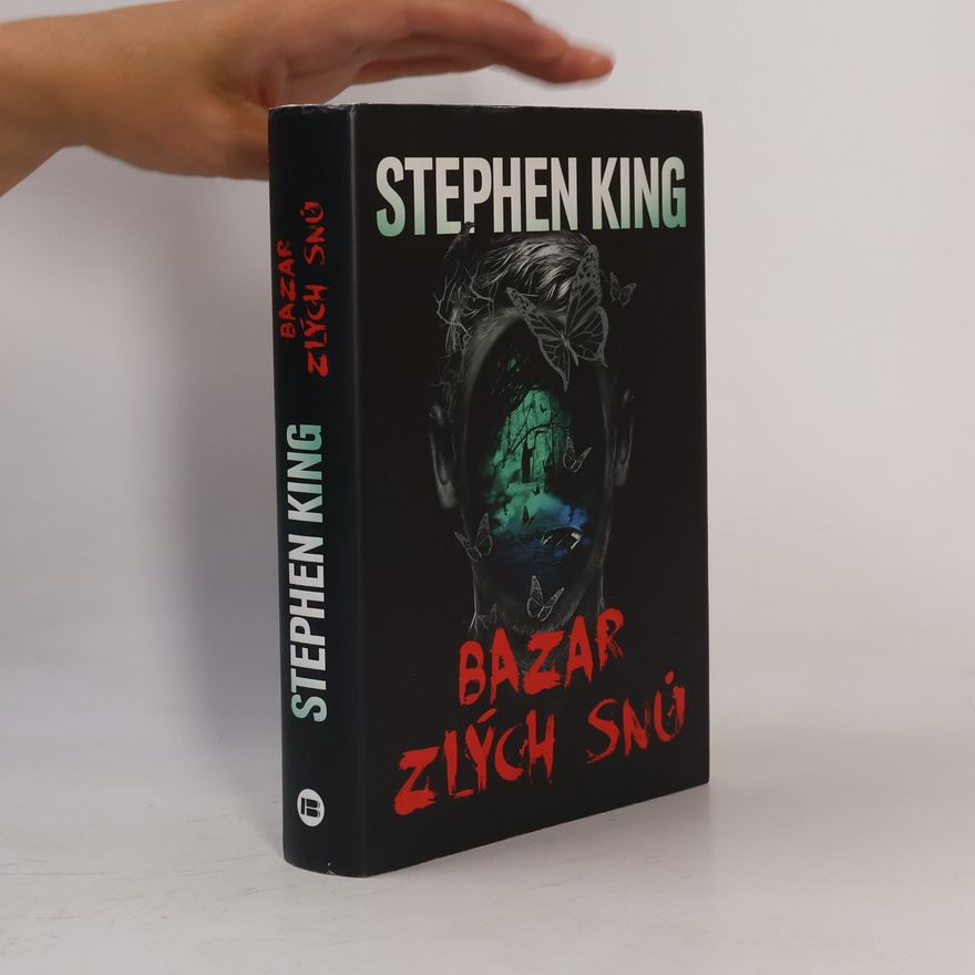Stephen King Bazar zlých snů