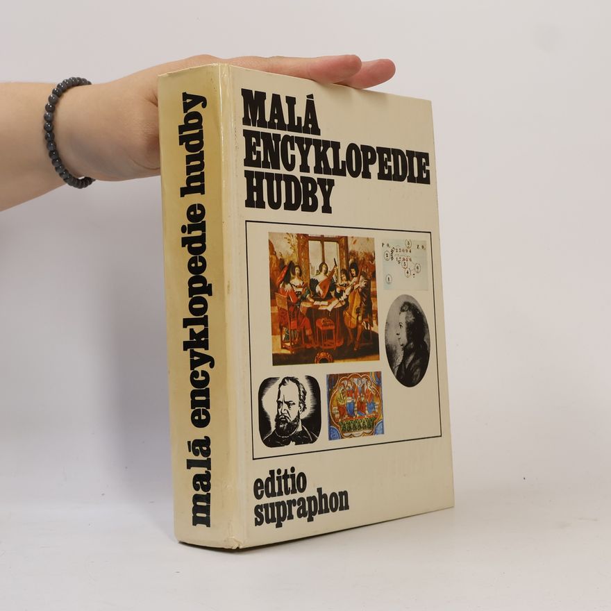 Jaroslav Smolka Malá encyklopedie hudby
