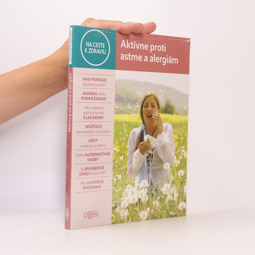 Various authors Aktívne proti astme a alergiám