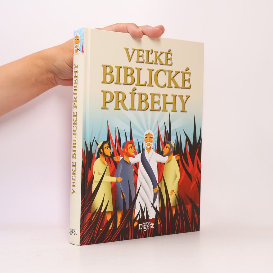 Autorenkollektiv Veľké biblické príbehy