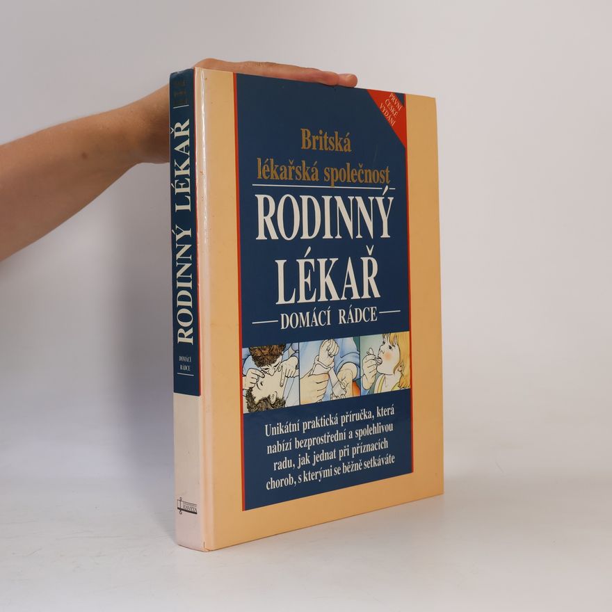 Tony Smith Rodinný lékař