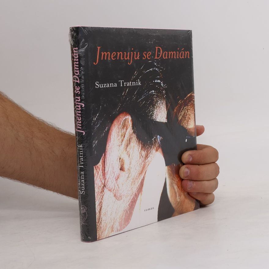 Suzana Tratnik Jmenuju se Damián