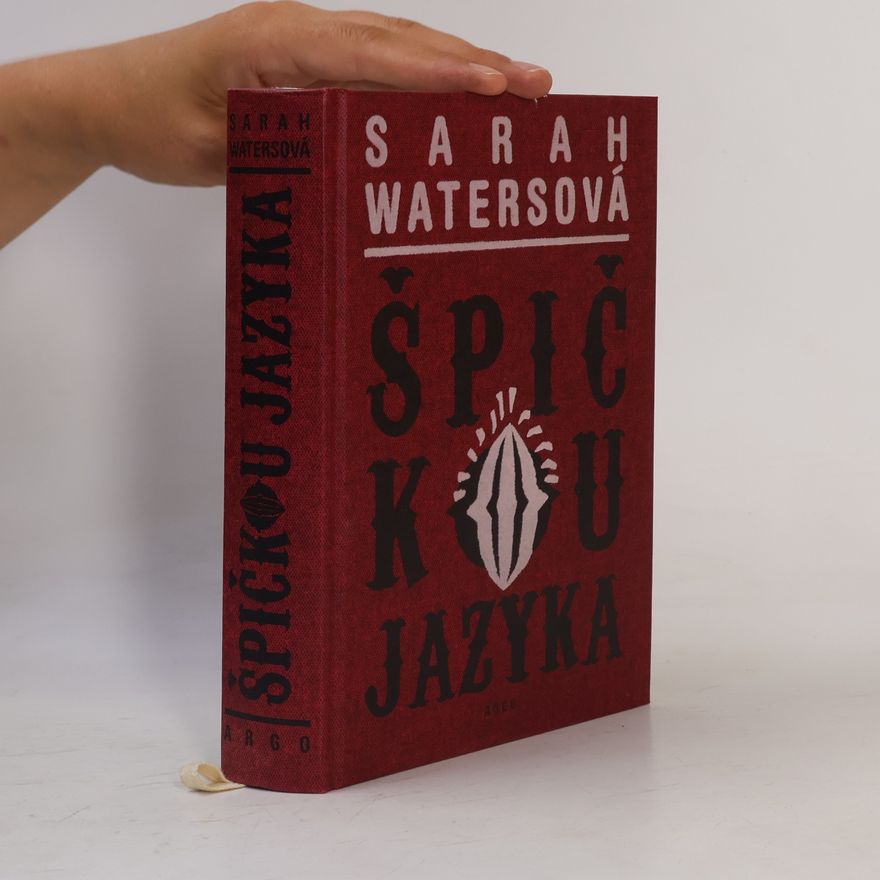 Sarah Waters Špičkou jazyka