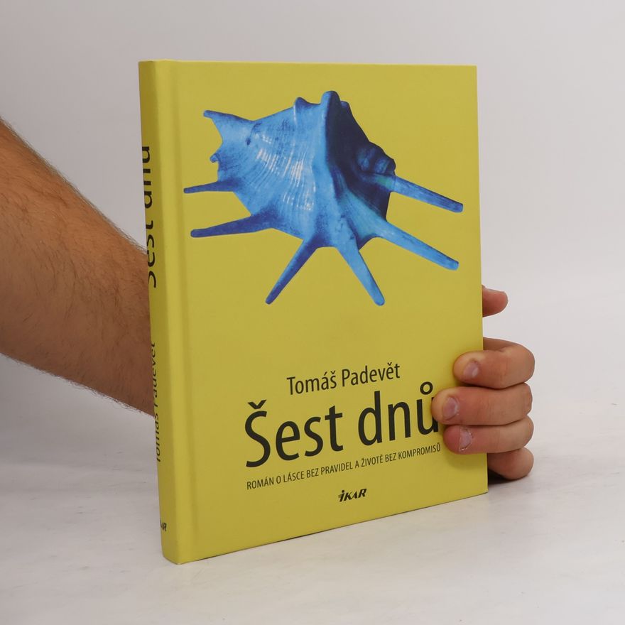 Tomáš Padevět Šest dnů : román o lásce bez pravidel a životě bez kompromisů