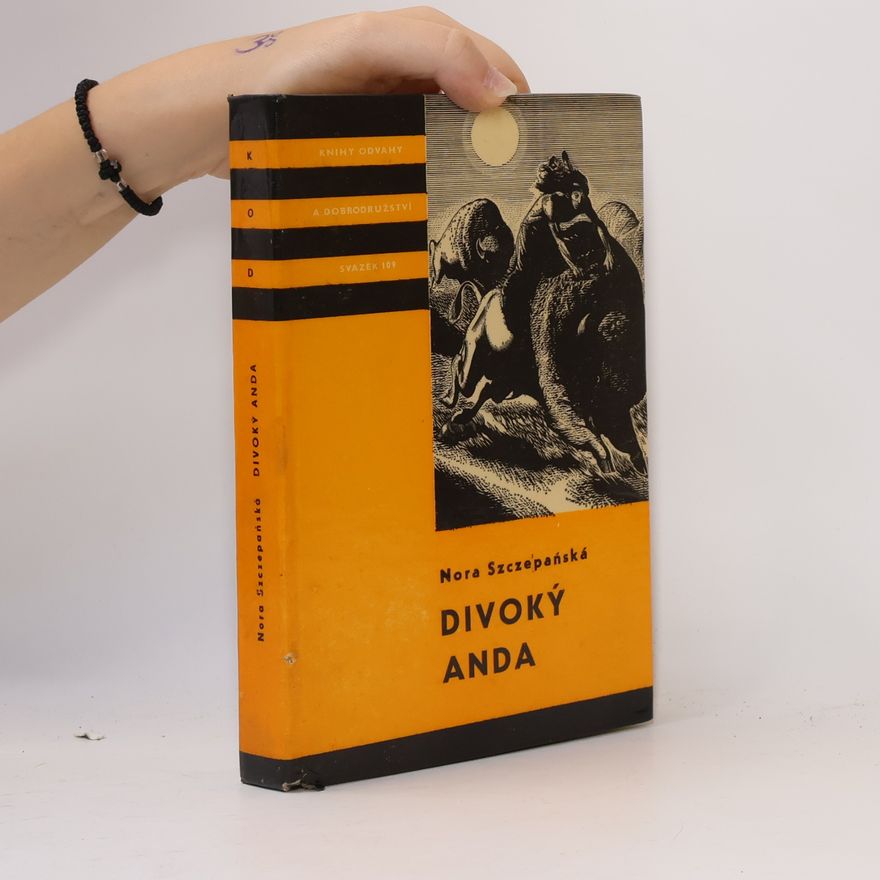 Nora Szczepańska Divoký Anda