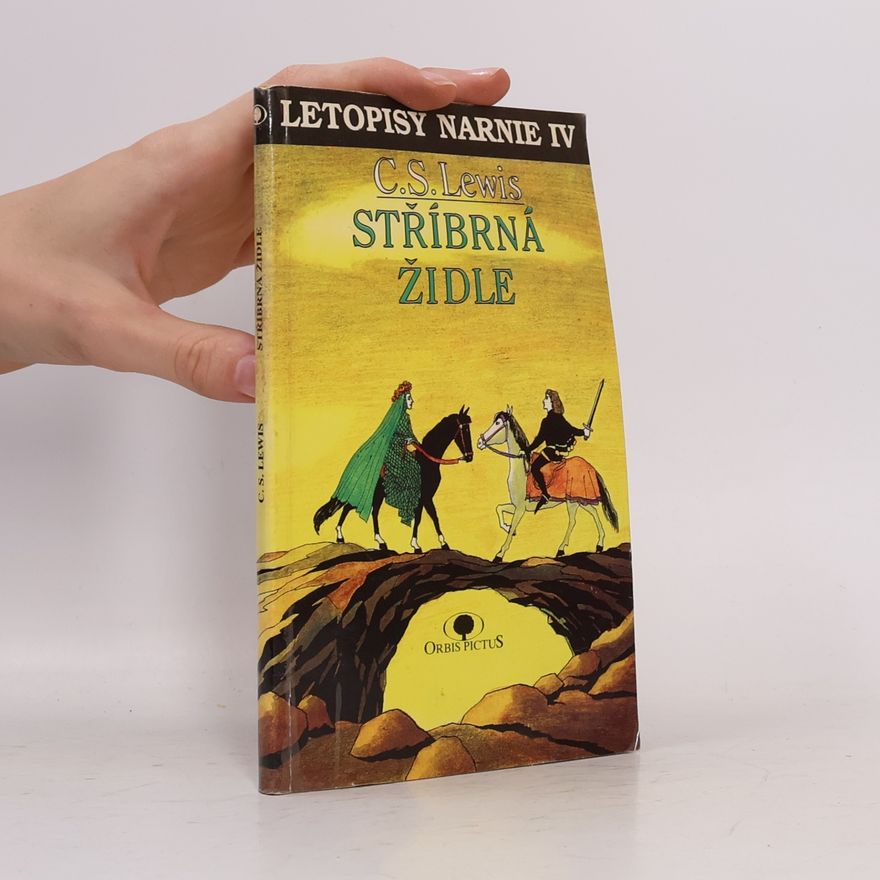 C. S. Lewis Stříbrná židle