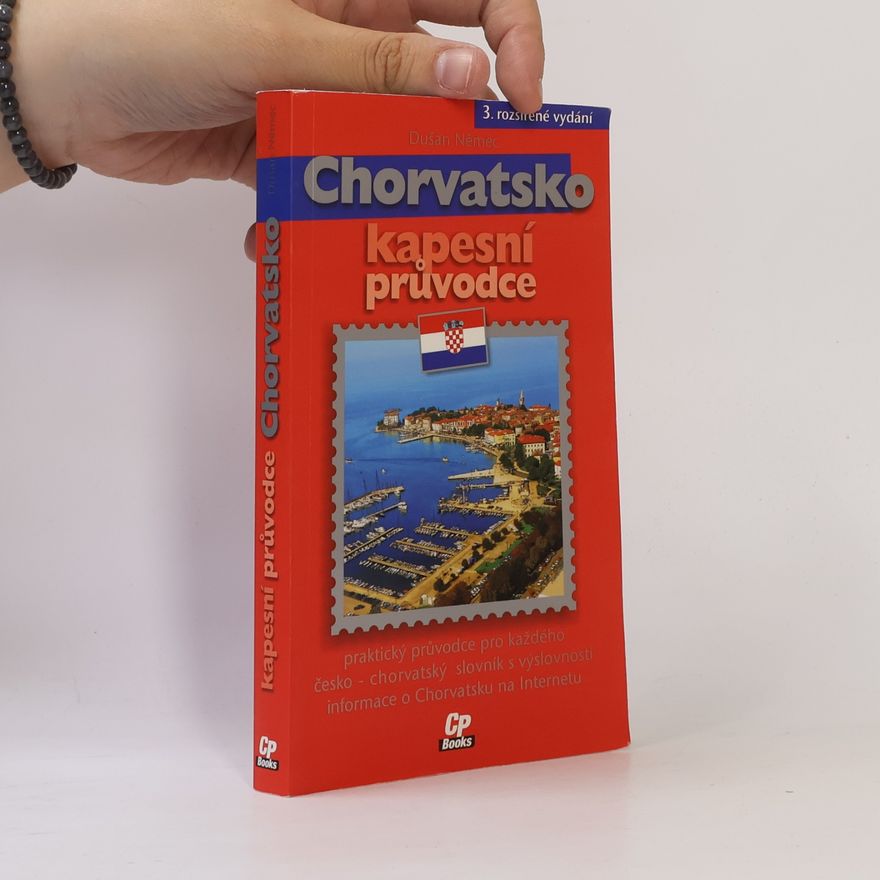 Dušan Němec Chorvatsko : kapesní průvodce