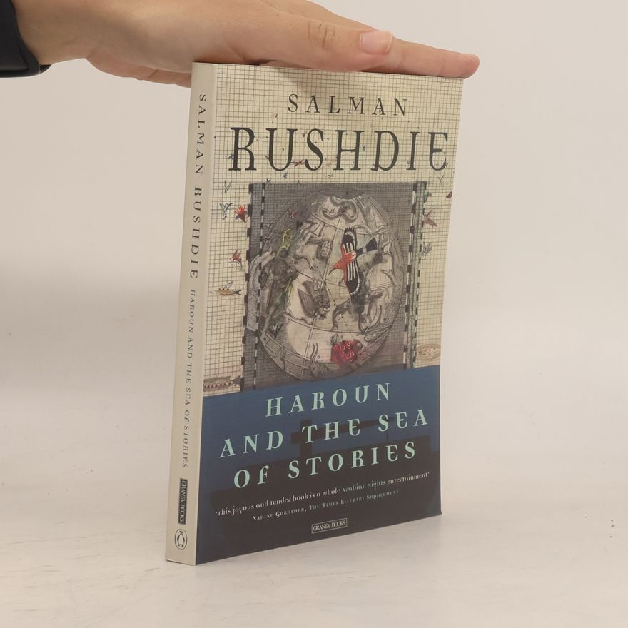 Salman Rushdie Haroun and the Sea of Stories