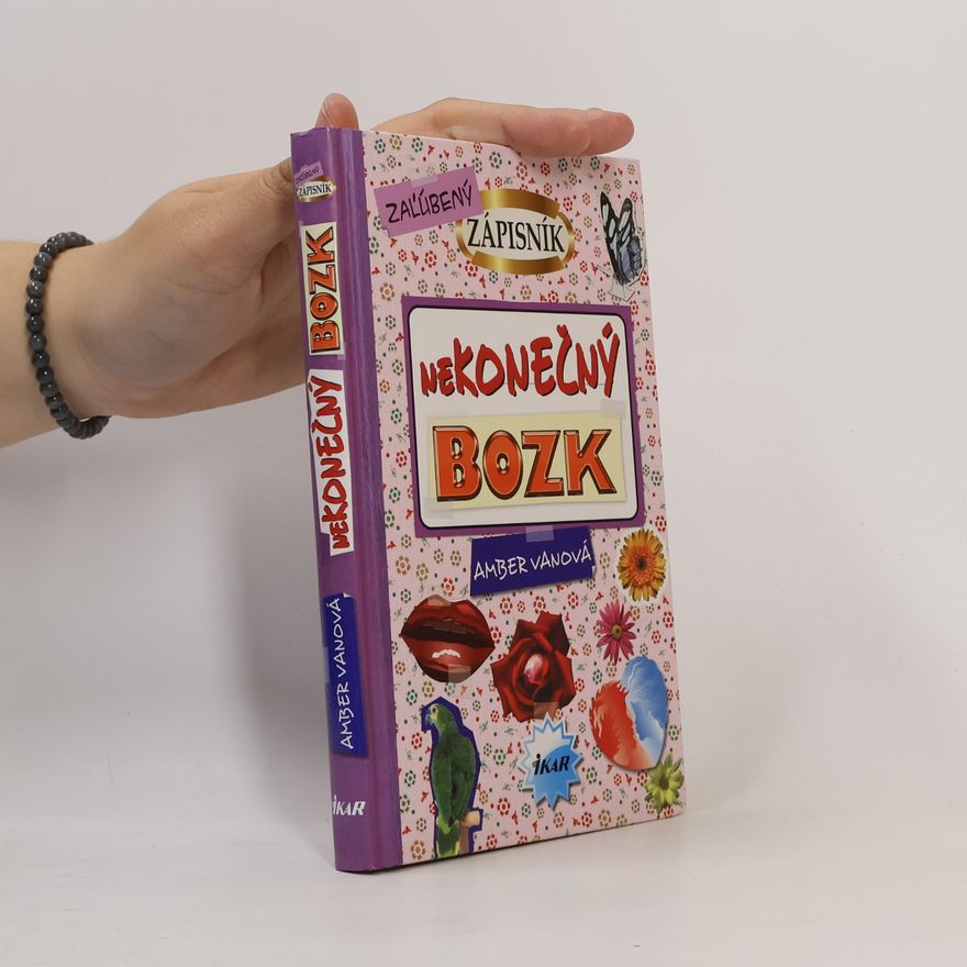 Amber Vane Nekonečný bozk