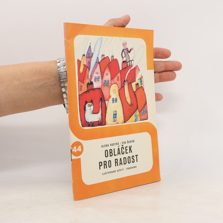 Eva Šedivá Obláček pro radost