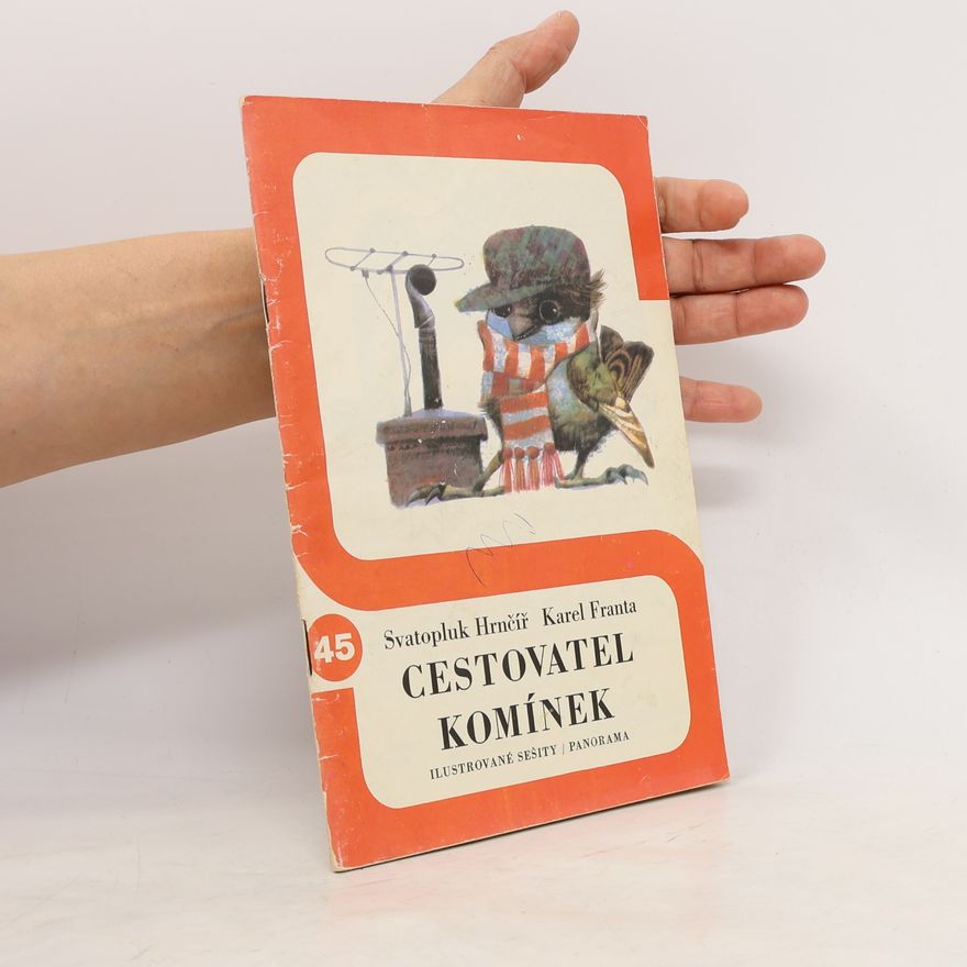Karel Franta Cestovatel Komínek