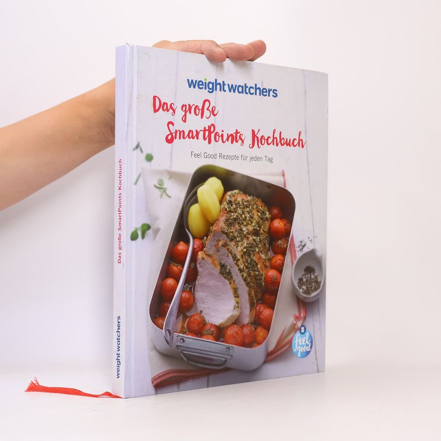 Autorenkollektiv Das große SmartPoints Kochbuch