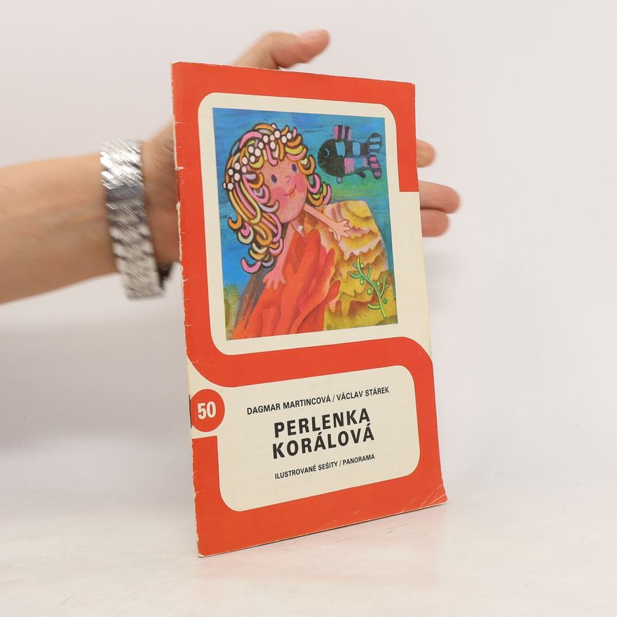 Václav Stárek Perlenka Korálová