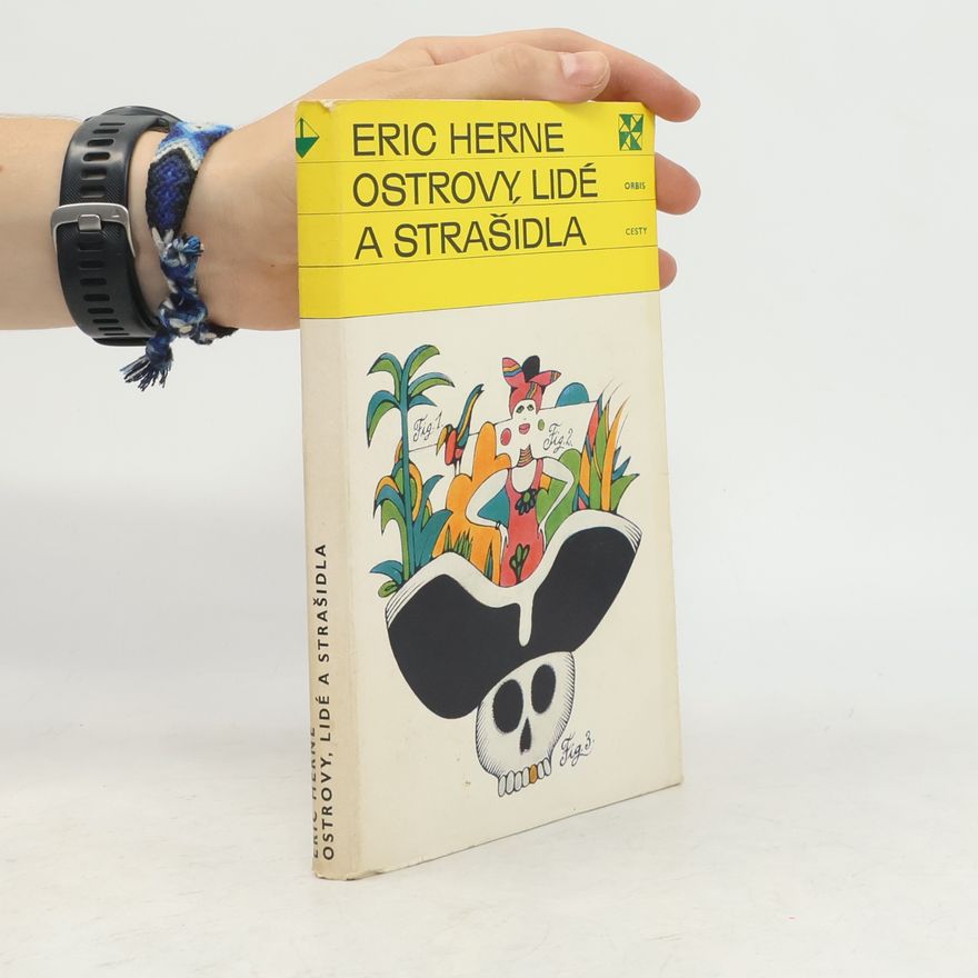 Eva Horáková Ostrovy, lidé a strašidla