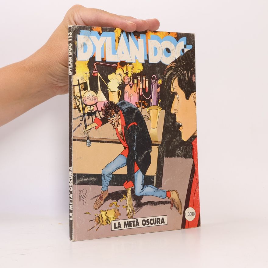AA.VV. Dylan Dog 113