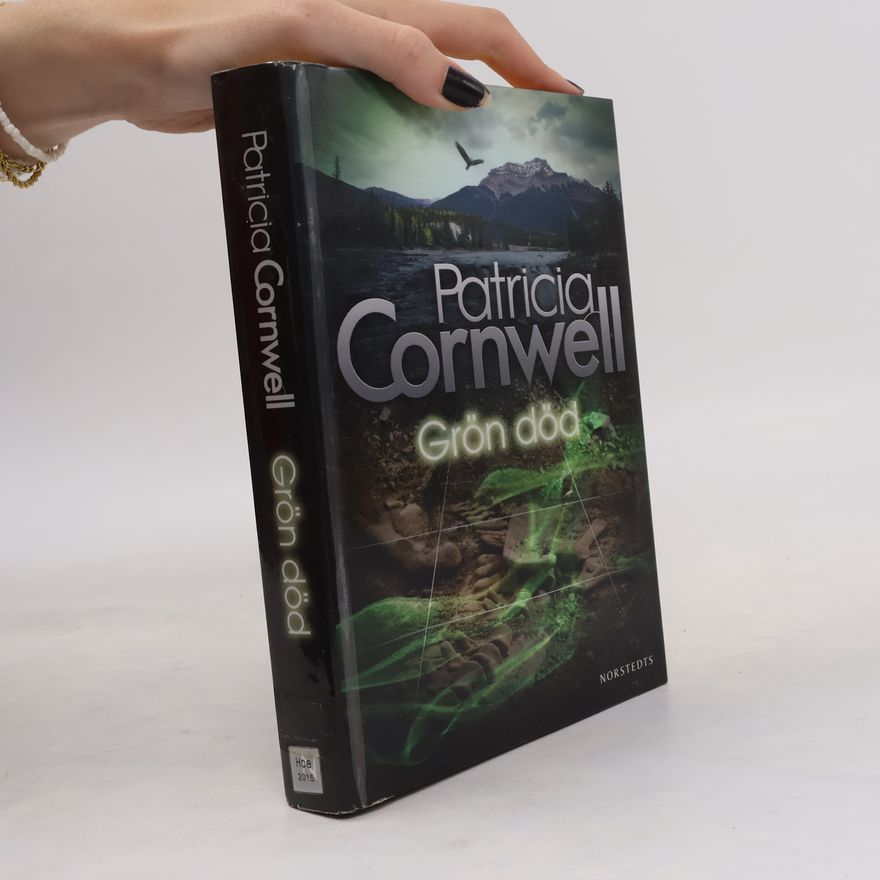 Patricia Cornwell Grön död