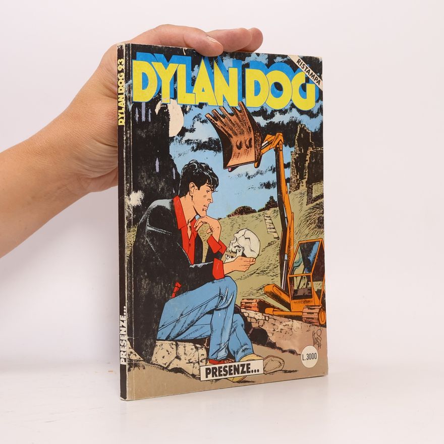Autorenkollektiv Dylan Dog 93