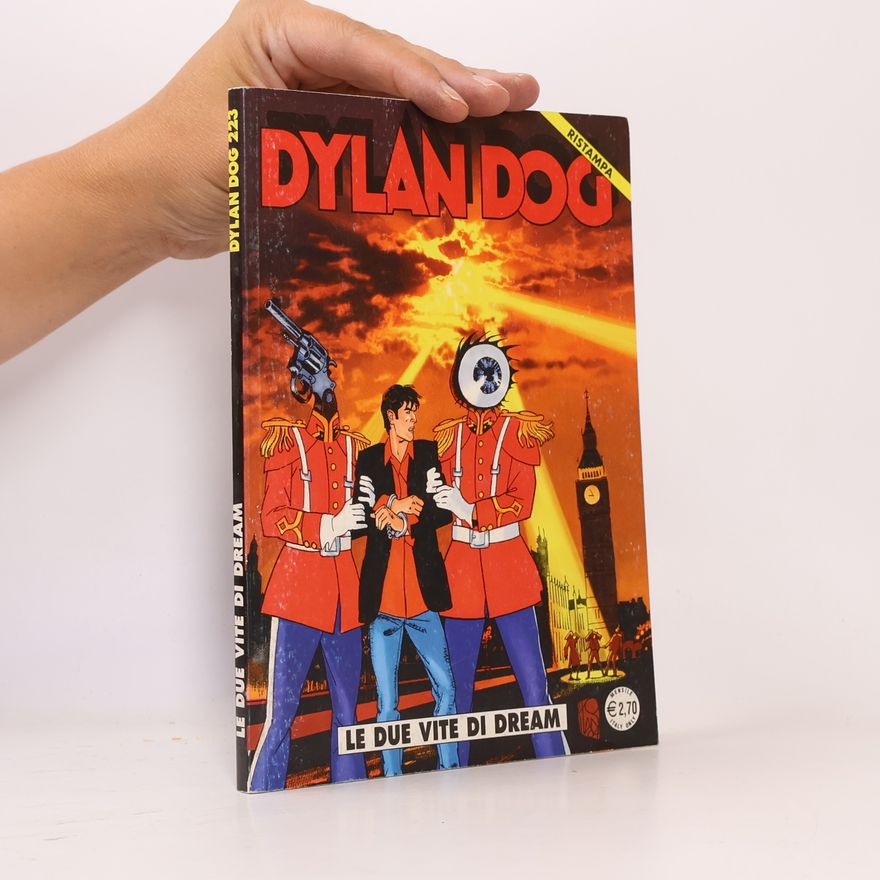 Luigi Piccatto Dylan Dog 223