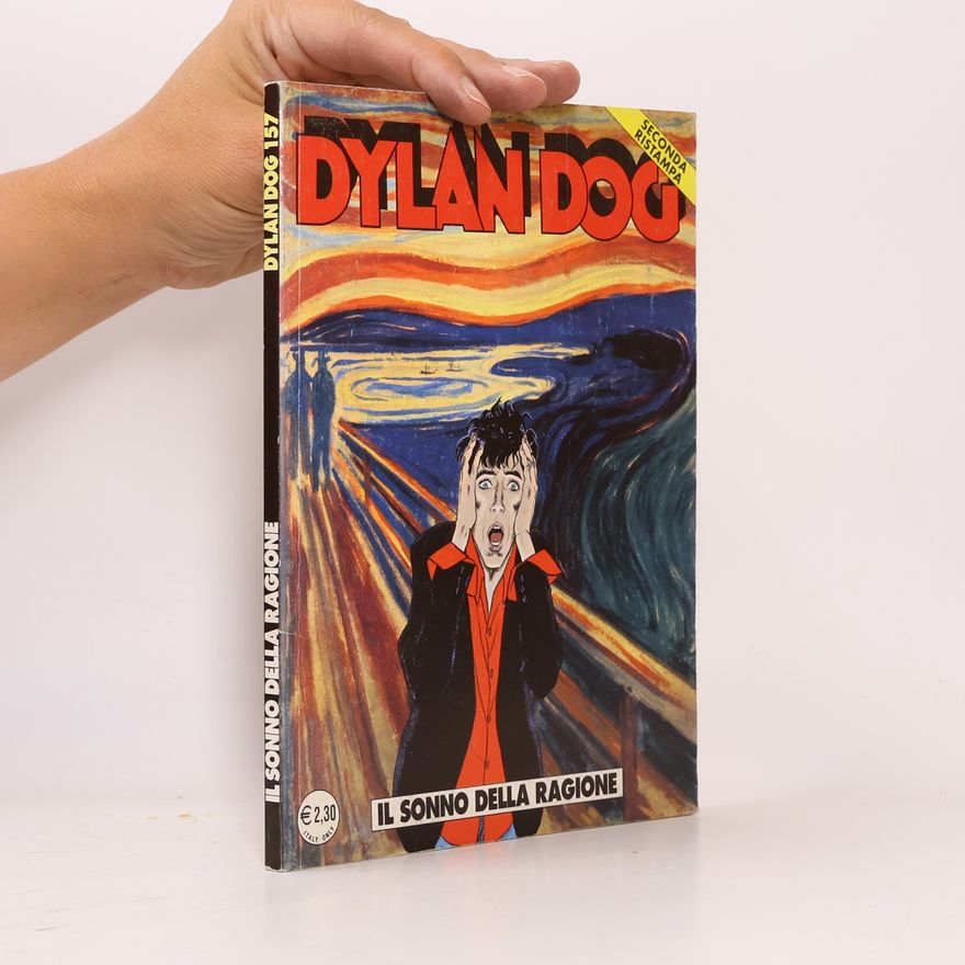 Tiziano Sclavi Dylan Dog 157