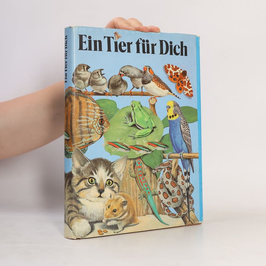 Manfred Burg Ein Tier für dich