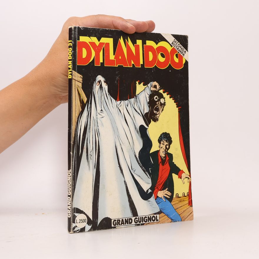 Autorenkollektiv Dylan Dog 31. Grand Guignol