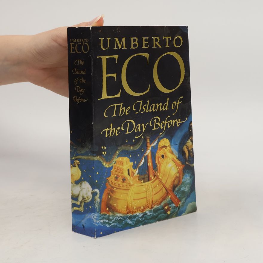 Umberto Eco The Island of the day before
