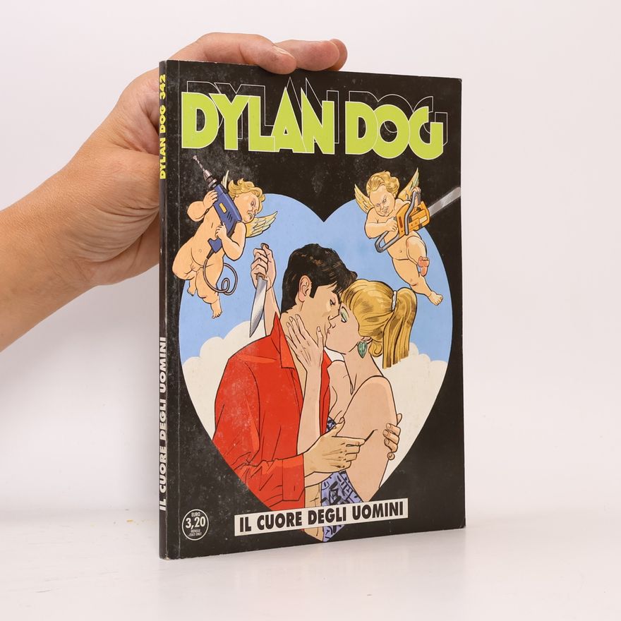 Tiziano Sclavi Dylan Dog 342