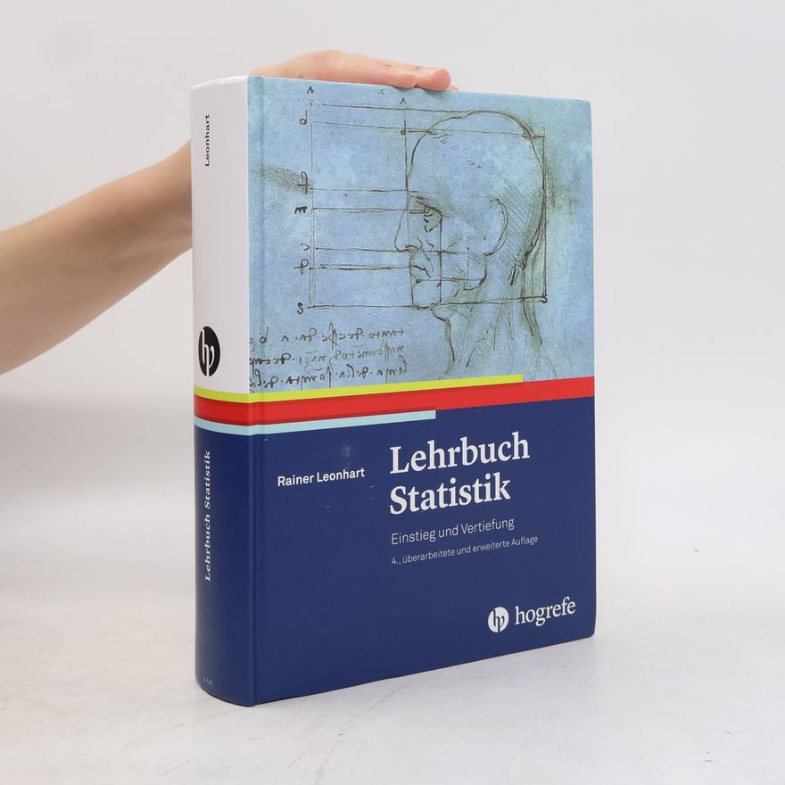 Rainer Leonhart Lehrbuch Statistik