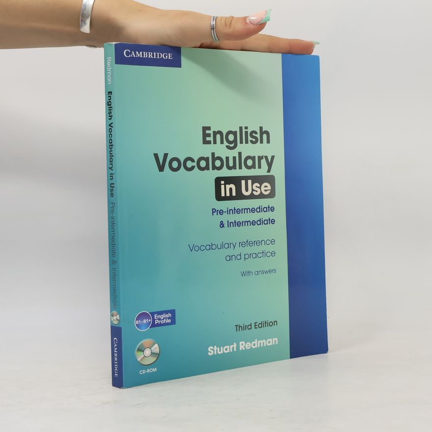 Kolektív autorov English Vocabulary in Use. Pre-intermediate & Intermediate