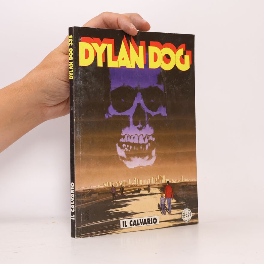 Tiziano Sclavi Dylan Dog 335