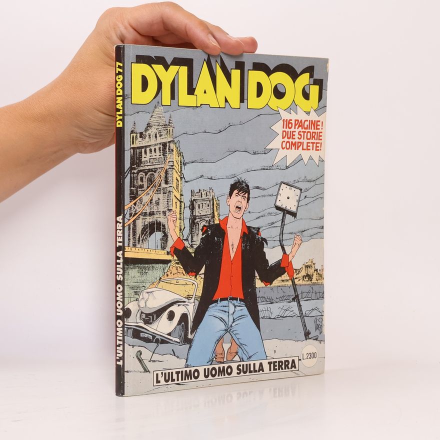 Autorenkollektiv Dylan Dog 77