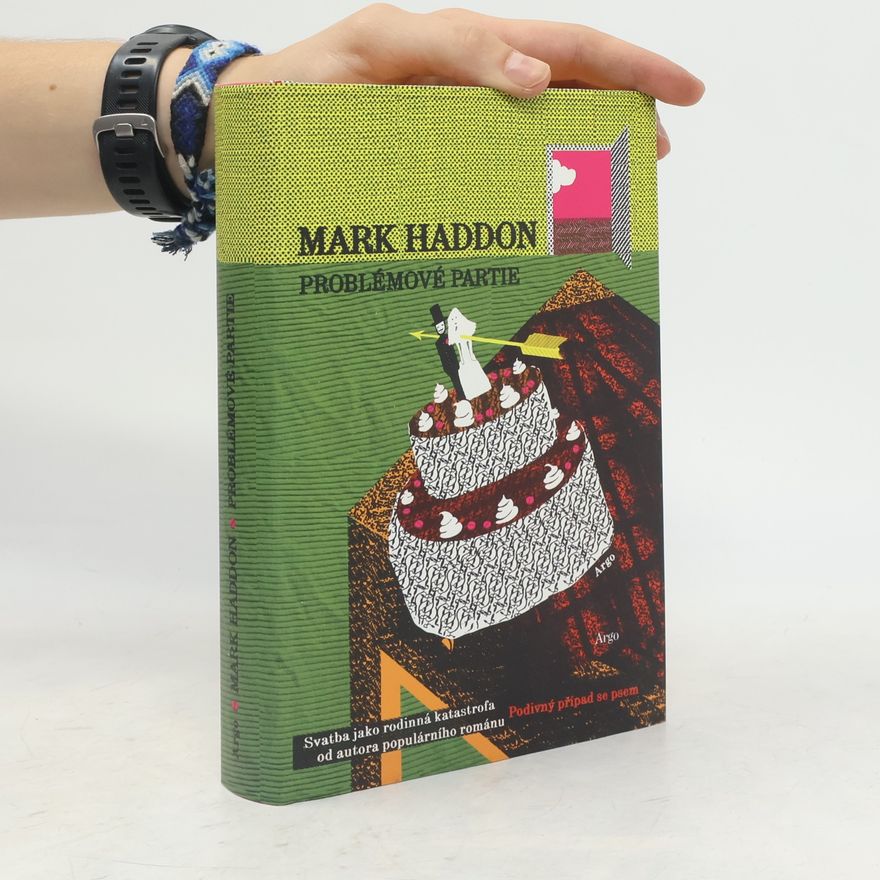 Mark Haddon Problémové partie