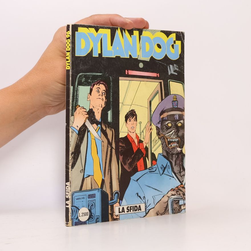 Autorenkollektiv Dylan Dog 96. La Sfida