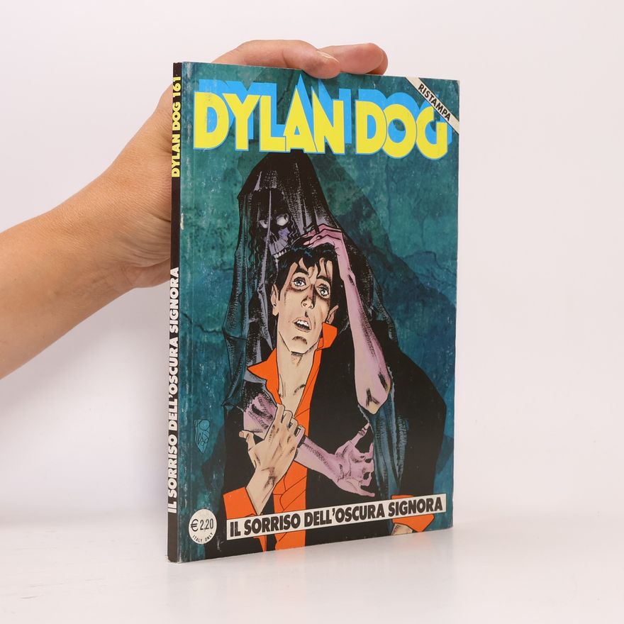 Tiziano Sclavi Dylan Dog 161