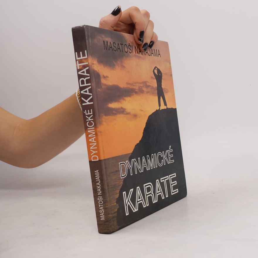 Masatoshi Nakayama Dynamické karate