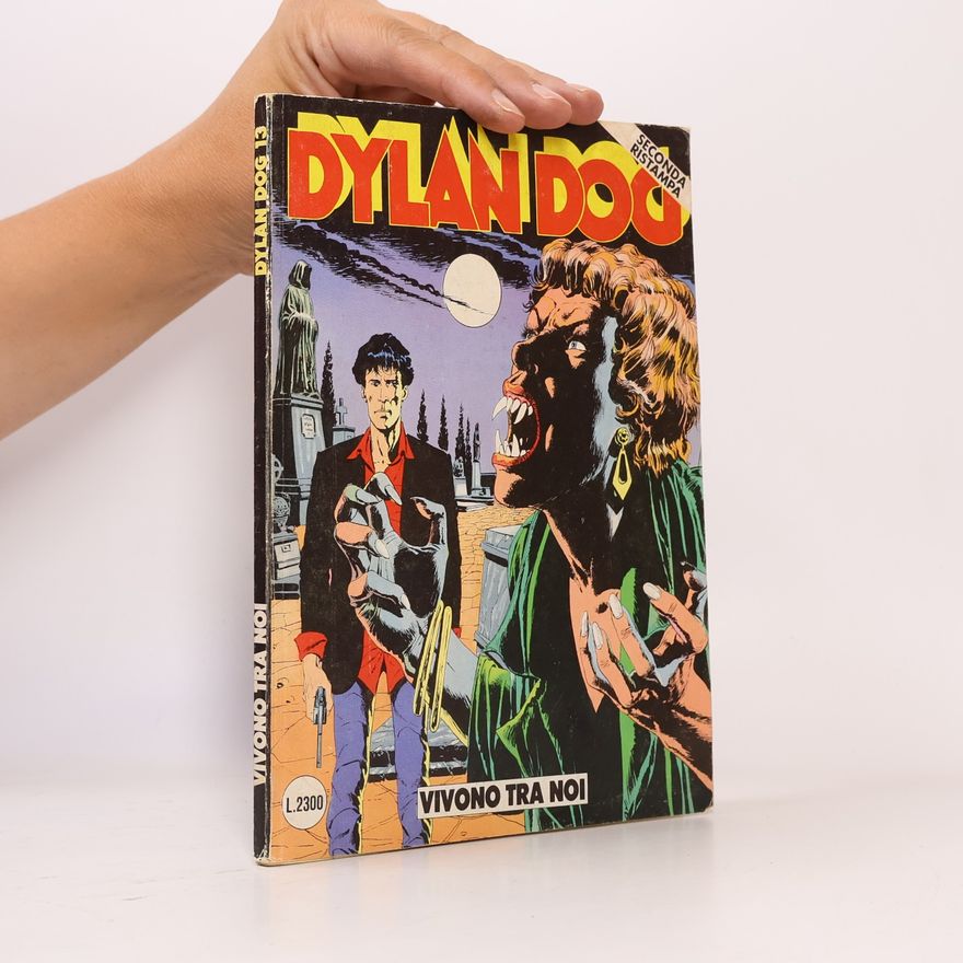 Kolektív autorov Dylan Dog 13